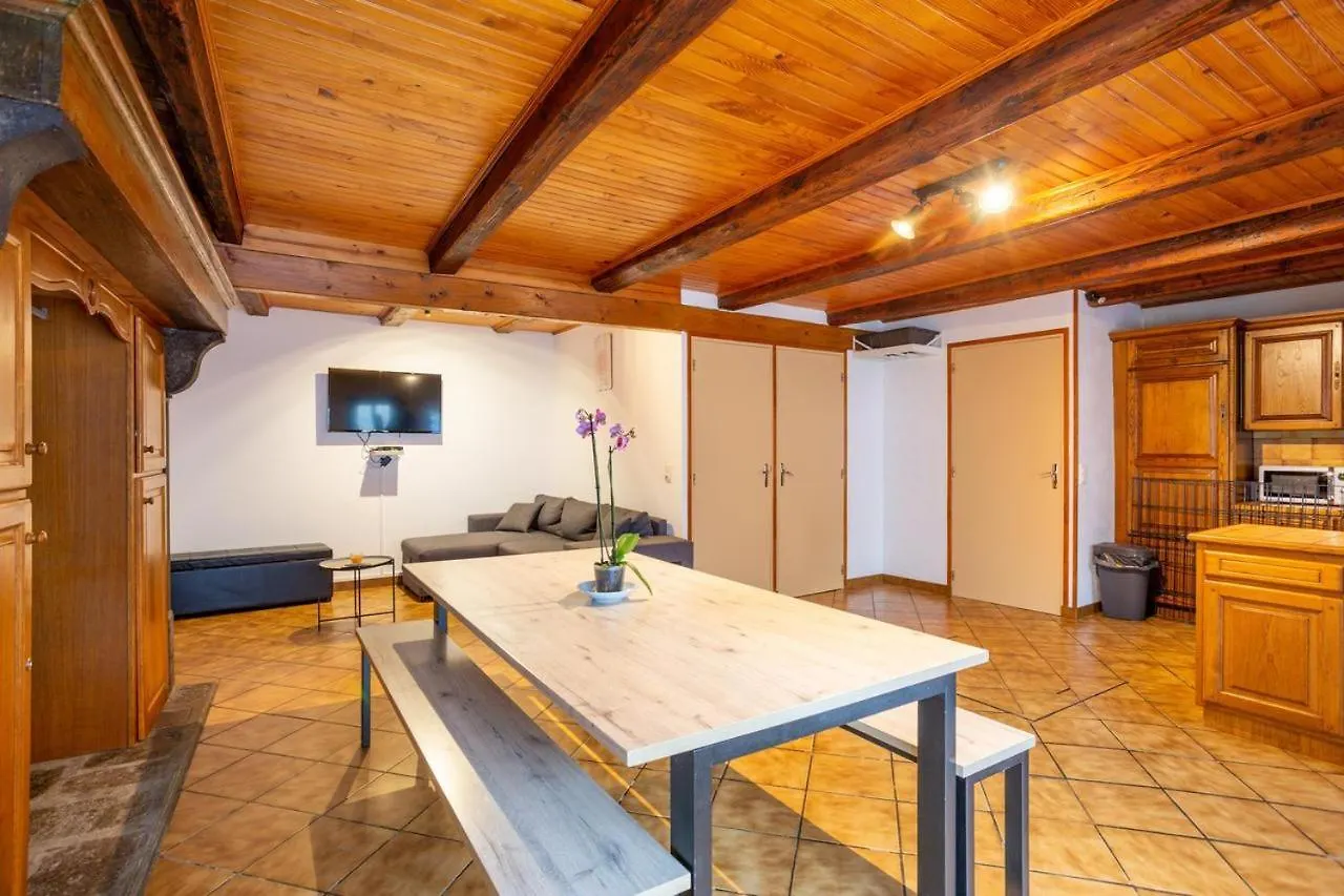 Gite Tikilou 6 Pers Proche Montagne location